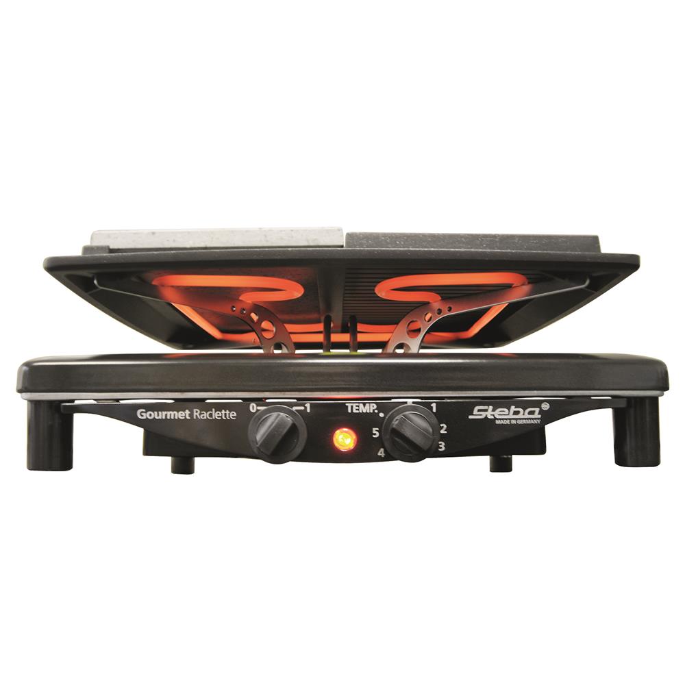 Steba Raclette RC 4 PLUS