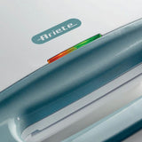 Ariete Breakfast Sandwich Maker, Weiß, Kontaktgrill für Sandwiches, Klassisches Design