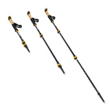 NILS Trekkingstöcke TK8605 Aluminium 7075 Korkgriff Wanderstöcke