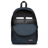 Eastpak OUT OF OFFICE, Rucksack, Triple Denim (blau), 27L, mit Laptopfach