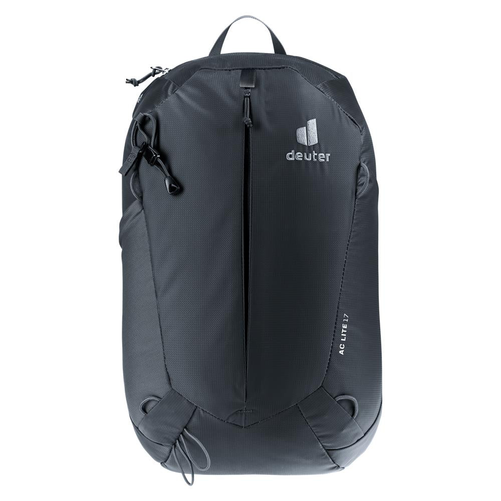 deuter AC Lite 17, Wanderrucksack, black (schwarz), 17L