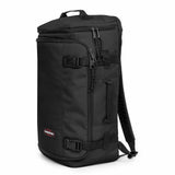 Eastpak CARRY PACK, Reiserucksack, Black (schwarz), 30L, Reisetasche mit Flaschenhalter und Laptopfach