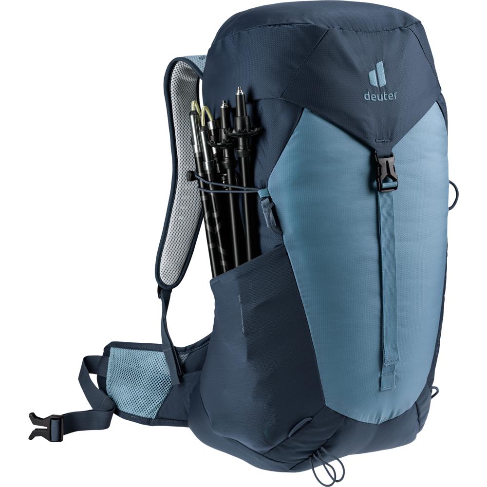deuter AC Lite 30, Wanderrucksack, atlantic-ink (blau), 30L