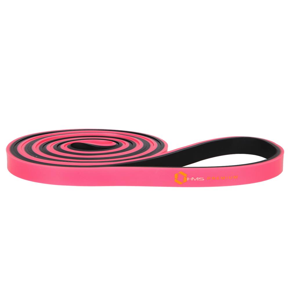 Fitnessbänder Widerstandsbänder 6er Set | HMS Premium GU04-GU06 PRO