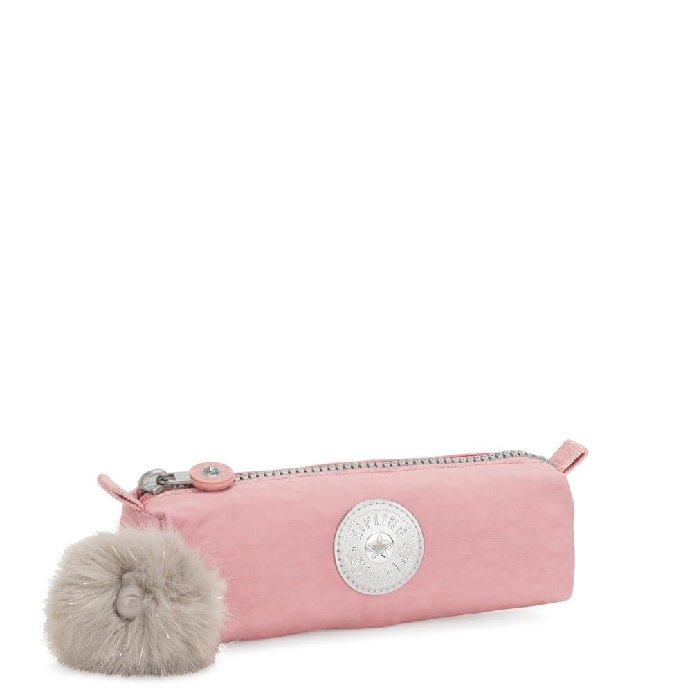 Kipling FREEDOM, Federmäppchen, Bridal Rose (rosa), Stifteetui & Kosmetiktasche aus Nylon
