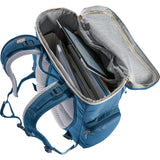 deuter Scula, Schulrucksack, wave (blau), 30L, Schulranzen