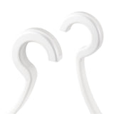 Umbra Flex Duschablage, Duschregal ohne Bohren, Duschcaddy, Duschdiener, in Weiß