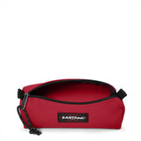 Eastpak BENCHMARK SINGLE, Federmäppchen, Scarlet Red (rot), kleine Federmappe, Federtasche