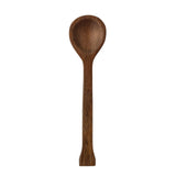 Bloomingville Kerrie Löffel, Braun, Mangoholz 16,5 cm