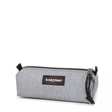 Eastpak BENCHMARK SINGLE, Federmäppchen, Sunday Grey (grau), kleine Federmappe, Federtasche