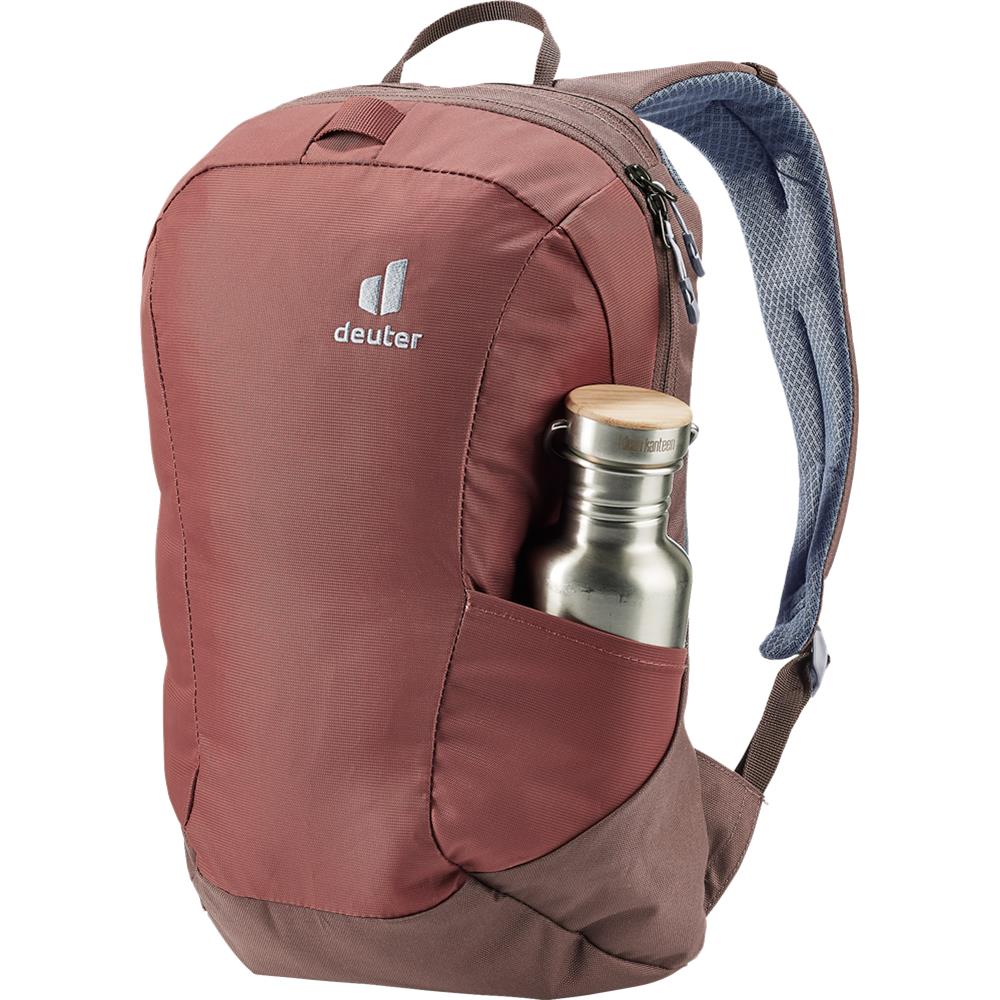 deuter Access Pro 60 SL, Reiserucksack, caspia-raisin (braun), 60L, für kürzere Rücken