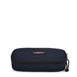 Eastpak OVAL SINGLE, Federmäppchen, Ultra Marine (blau), mittelgroße Federmappe, Federtasche