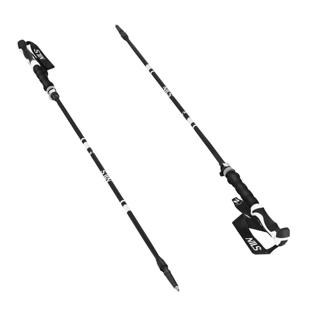 NILS Trekkingstöcke TK8603 faltbar Aluminium 7075 Wanderstöcke