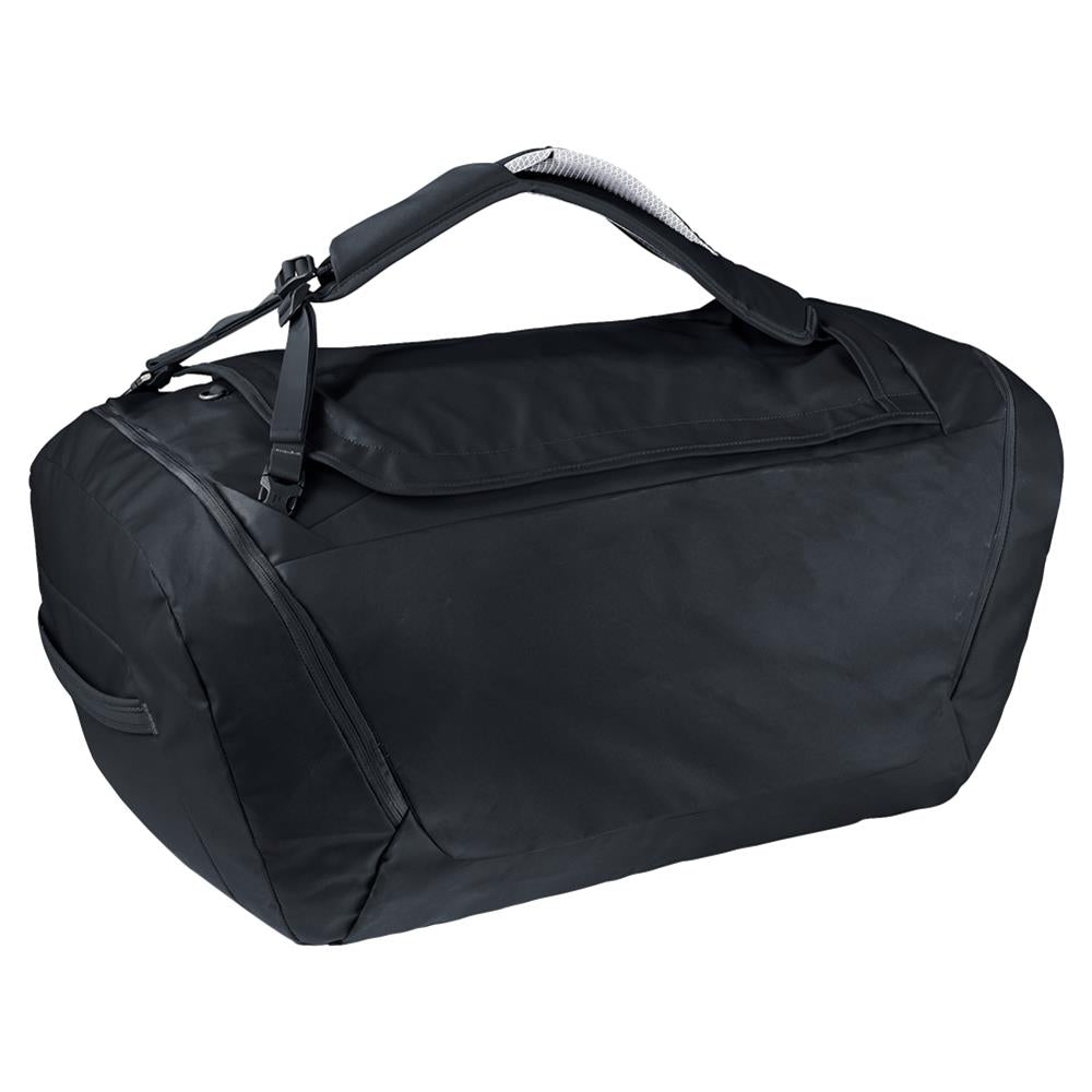 deuter Duffel Pro 60, Reisetasche, black (schwarz), auch als Rucksack tragbar