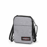 Eastpak BUDDY, Kleine Umhängetasche, Sunday Grey (grau), 0,5L, Schultertasche