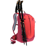 deuter AC Lite 17, Wanderrucksack, cherry-masala (rot), 17L