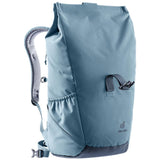 deuter Stepout, Rucksack, atlantic-ink (blau), 22L, mit Flaschenhalter und Laptopfach