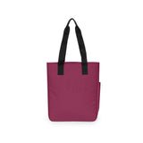 Eastpak TOTE Schultertasche, Wine Burgundy (rot), 21L, mit Flaschenhalter