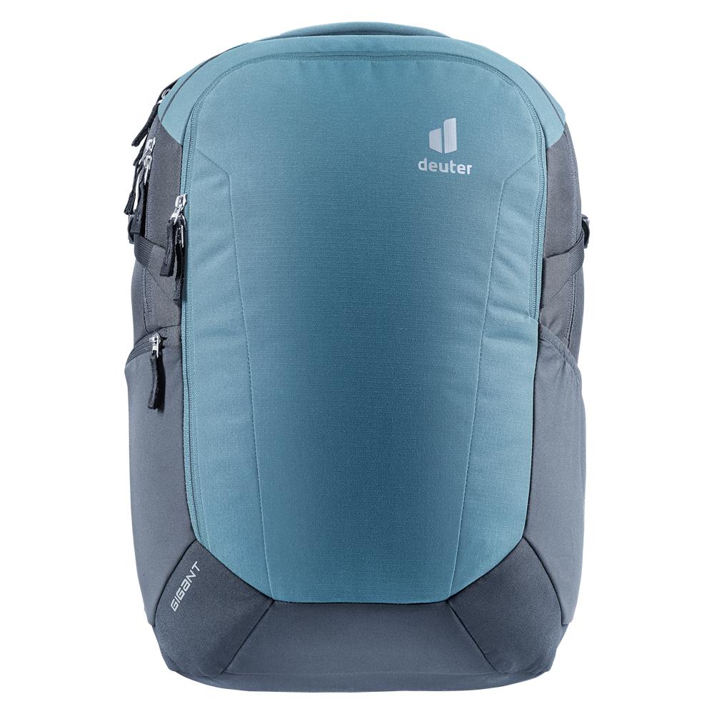 deuter Gigant, Lifestyle-Rucksack, atlantic-ink (blau), 32L, mit Flaschenhalter und Laptopfach