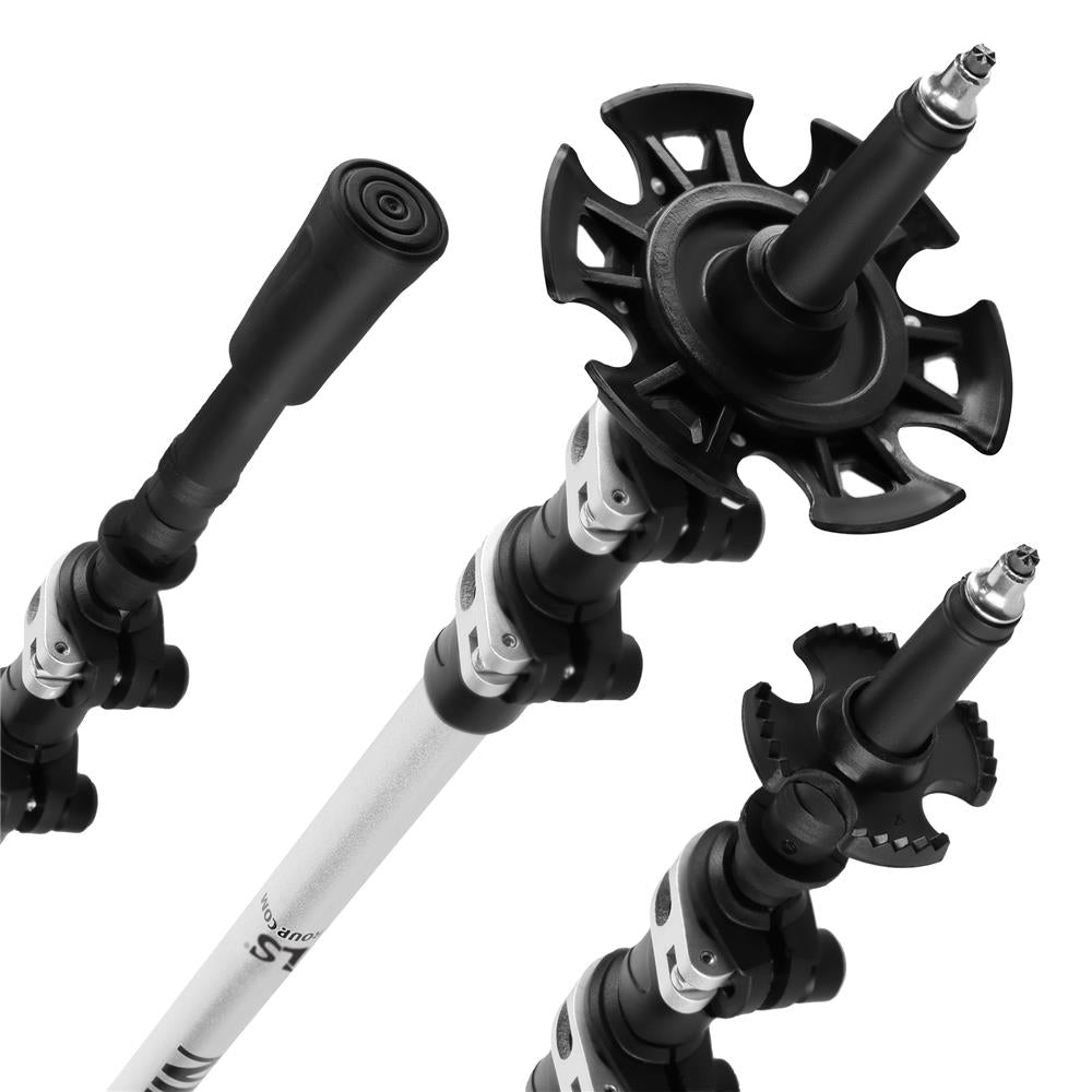 Trekkingstöcke Aluminium 6061 7075 Wanderstöcke | NILS TK8602