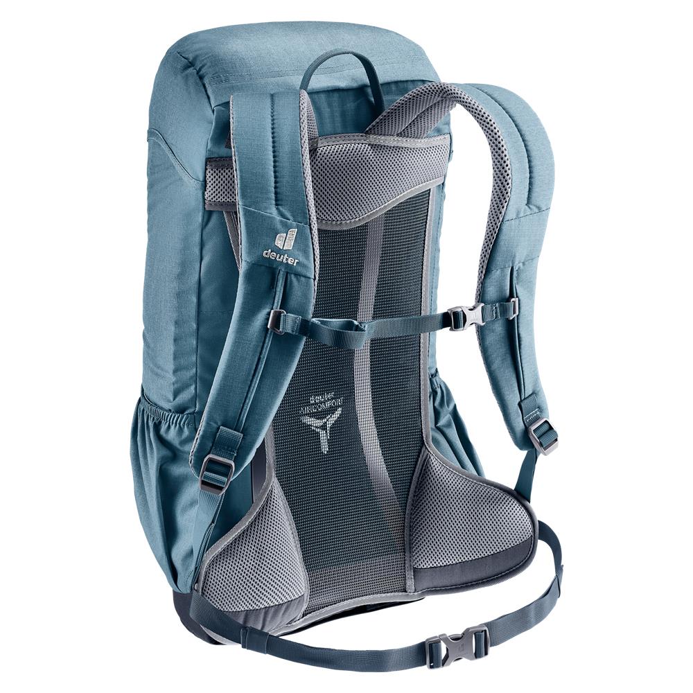 deuter Zugspitze 24, Wanderrucksack, atlantic-ink (blau), 24L