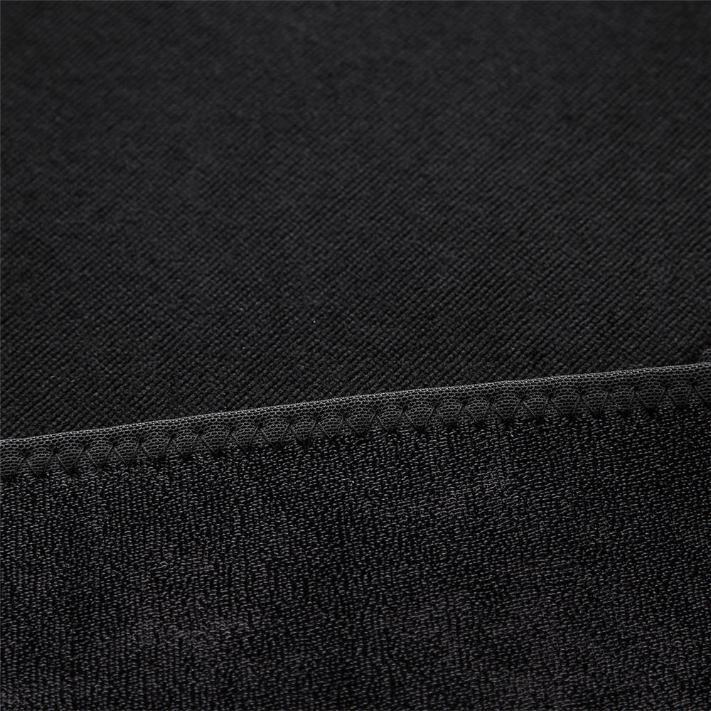Bauchgürtel Neopren Schwarz Fitnessgürtel | HMS BR163