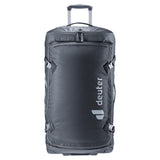 deuter Duffel Pro Movo 90, Reisetrolley, black (schwarz), Rollkoffer mit 2 Rädern