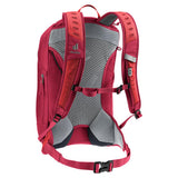 deuter AC Lite 17, Wanderrucksack, cherry-masala (rot), 17L