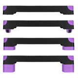 Aerobic Balance Stepper 3-fach höhenverstellbar mit Balancepads für Fitness | HMS AS008L