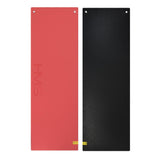 HMS Premium MFK03 Fitnessmatte 180x60 cm 15 mm Rot/Schwarz