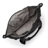 Kipling ART, Handtasche, Black Noir (schwarz), Tasche mit abnehmbaren Trägern & viel Stauraum