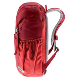 deuter Junior, Kinderrucksack, masala-cherry (rot), 18L, Wanderrucksack für Kinder ab 7 Jahre