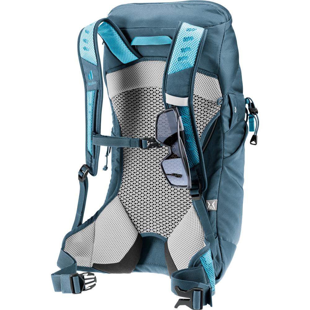 deuter AC Lite 14 SL, Wanderrucksack, lagoon-atlantic (blau), 14L