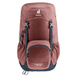 deuter Zugspitze 22 SL, Wanderrucksack, caspia-ink (rot), 22L