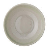 Bloomingville Paula Schüssel, Grün, 525ml, Steingut, dänisches Design