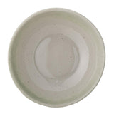 Bloomingville Paula Schüssel, Grün, 525ml, Steingut, dänisches Design
