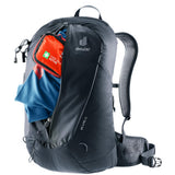deuter AC Lite 23, Wanderrucksack, black (schwarz), 23L
