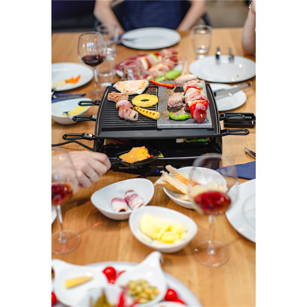 Steba Raclette RC 4 PLUS