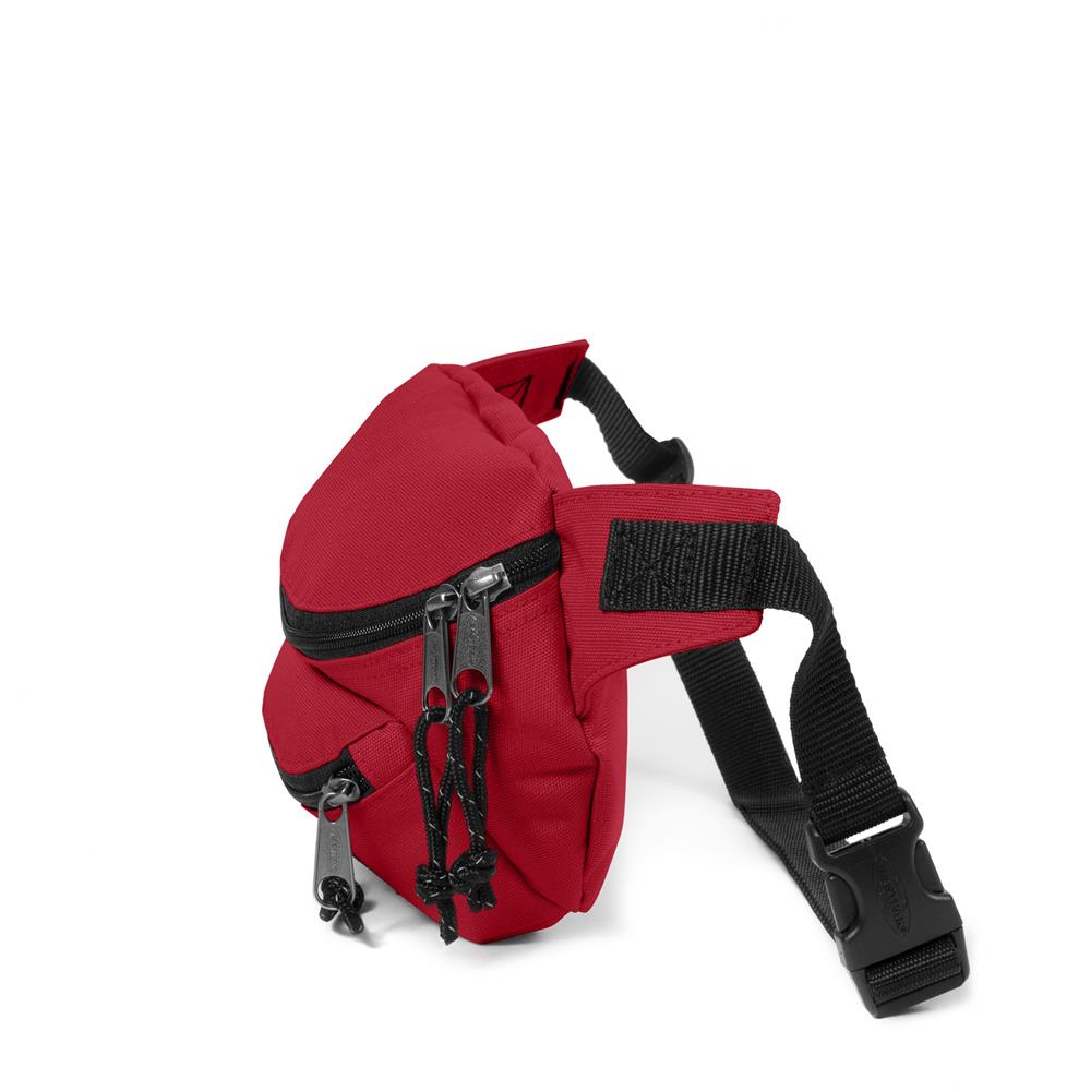 Eastpak DOGGY BAG, Umhängetasche, Scarlet Red (rot), 3L, Bauchtasche