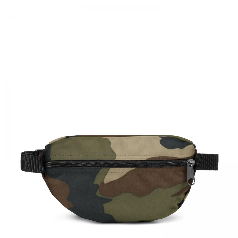 Eastpak SPRINGER, Kleine Umhängetasche, Camo (camouflage), 2L, Bauchtasche