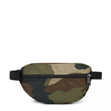 Eastpak SPRINGER, Kleine Umhängetasche, Camo (camouflage), 2L, Bauchtasche