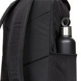 Eastpak BAZEGO, Rucksack, POWR Black (schwarz), 23L, mit Flaschenhalter und Laptopfach