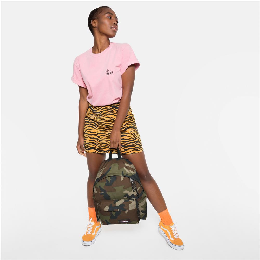 Eastpak PADDED PAK'R, Rucksack, Camo (camouflage), 24L