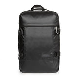 Eastpak TRAVELPACK, Großer Rucksack, Tarp Black (schwarz), 42L, mit Laptopfach