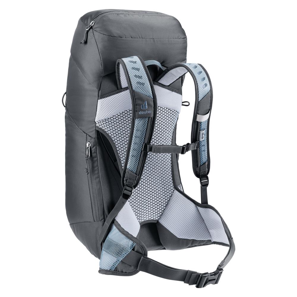 deuter AC Lite 28 SL, Wanderrucksack, shale-graphite (grau), 28L