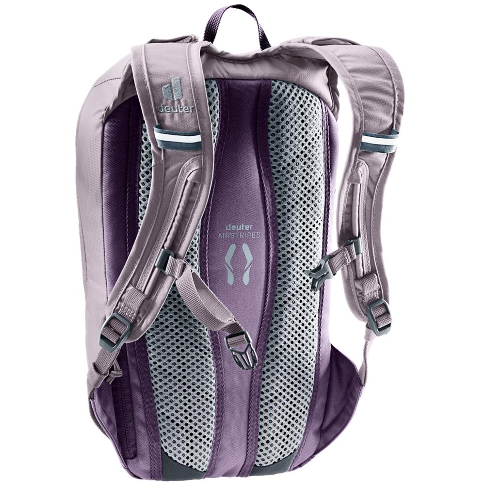 Deuter Junior Bike, Fahrradrucksack, lavender-purple (lila), 8L, Kinderrucksack