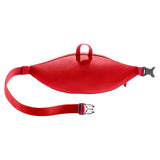 deuter Junior Belt, Bauchtasche, cherry (rot), 1L, Hüfttasche, Gürteltasche für Kinder