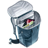 deuter Rotsoord, Fahrradrucksack, atlantic-ink (blau), 30L, mit Laptopfach
