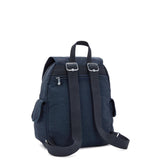 Kipling CITY PACK S, Kleiner Rucksack, Blue Bleu 2 (blau), 9L, Kompakt & Stylisch