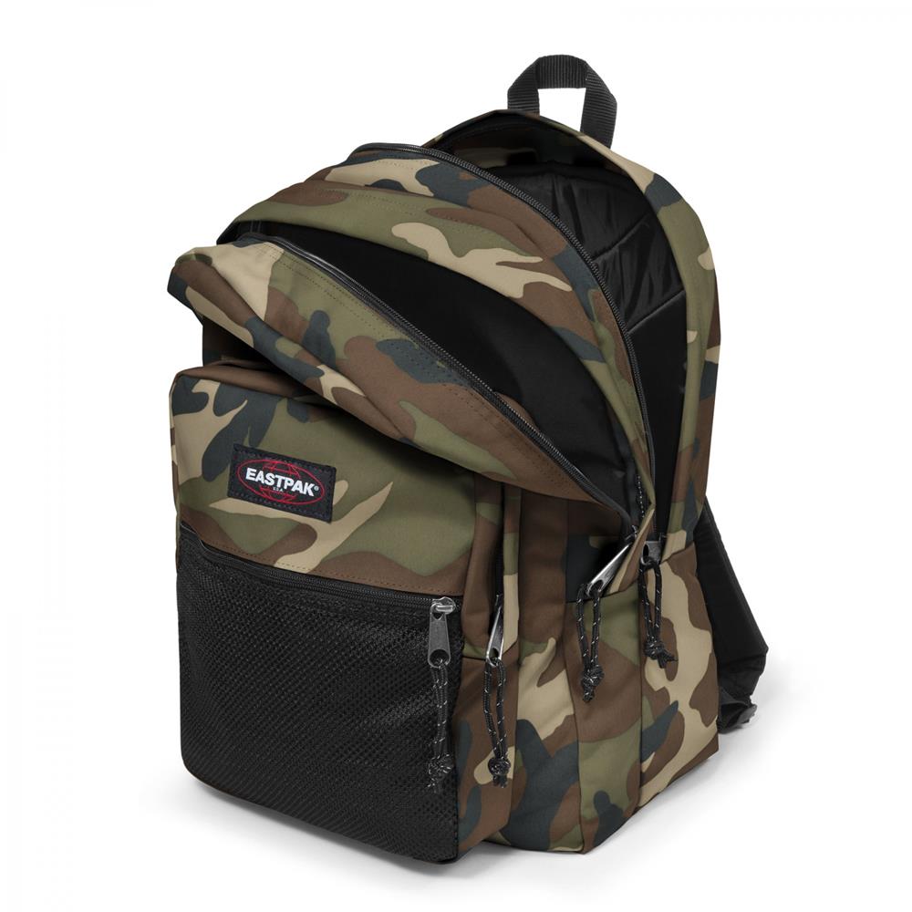 Eastpak PINNACLE, Großer Rucksack, Camo (camouflage), 38L